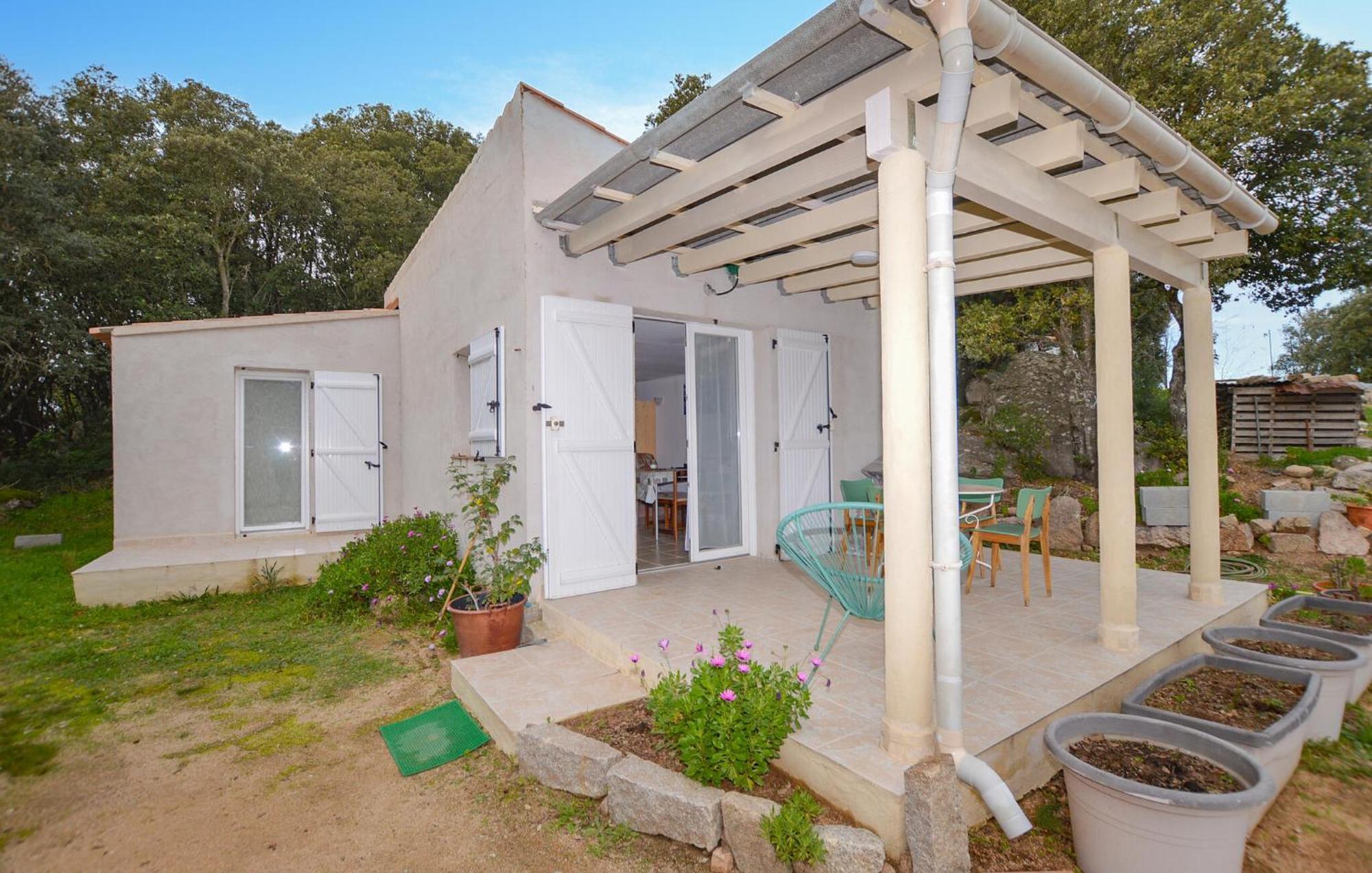 Villa Saint Nicolas Coti-Chiavari  Exteriér fotografie