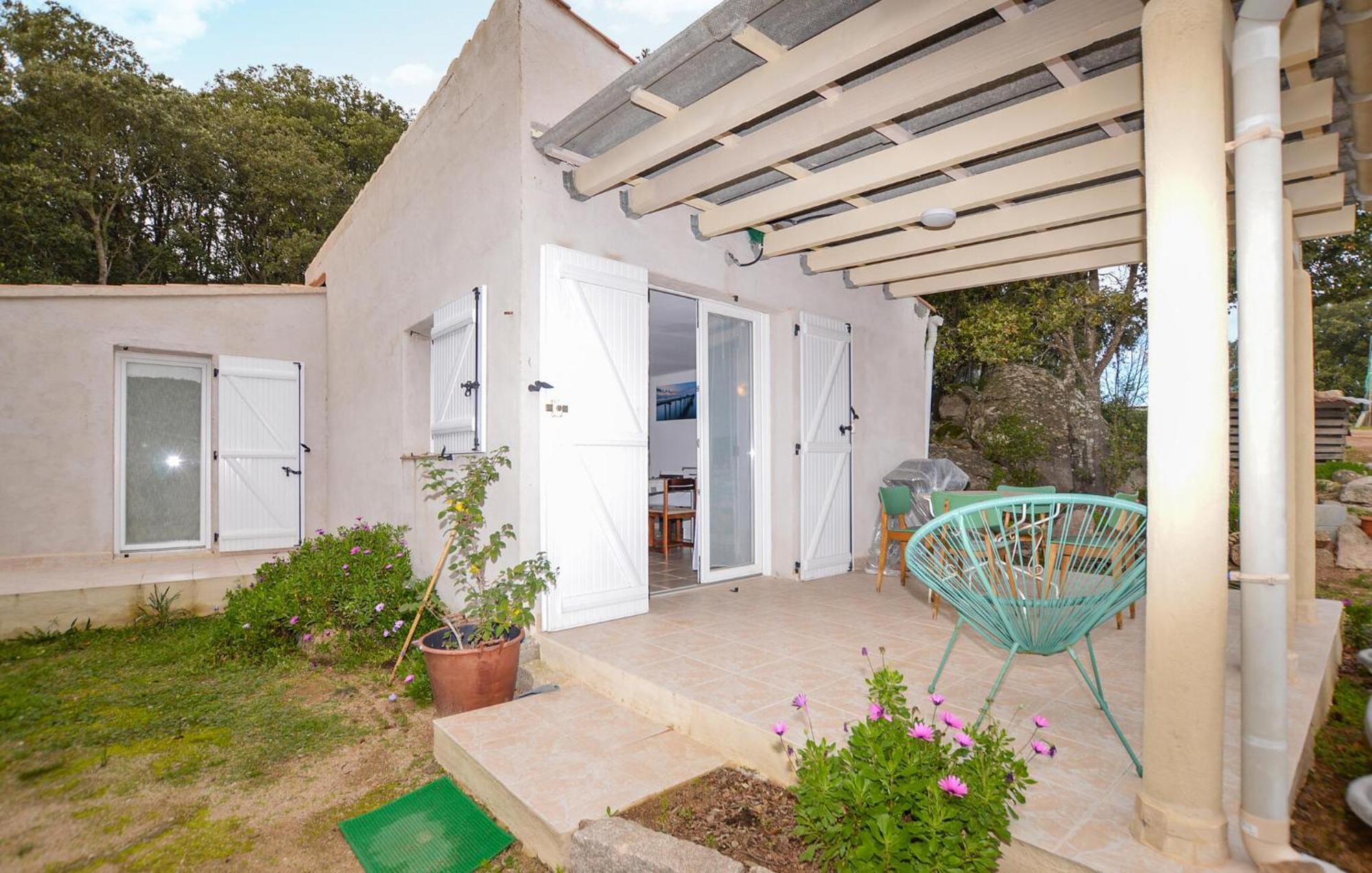 Villa Saint Nicolas Coti-Chiavari  Exteriér fotografie